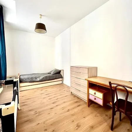 Le Passiflore Apartamento *