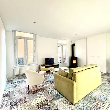 Apartamento Le Passiflore